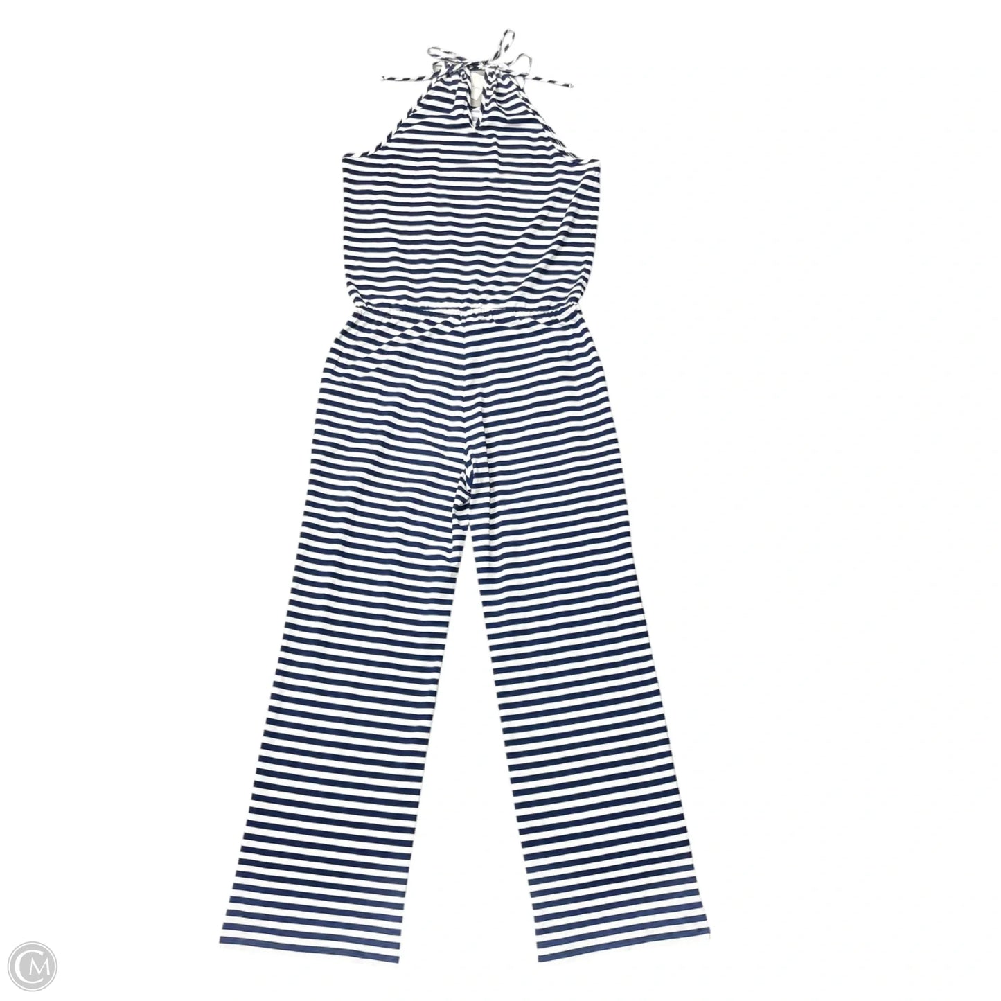 Jumpsuit By J Mclaughlin In Striped Pattern, Size: M
