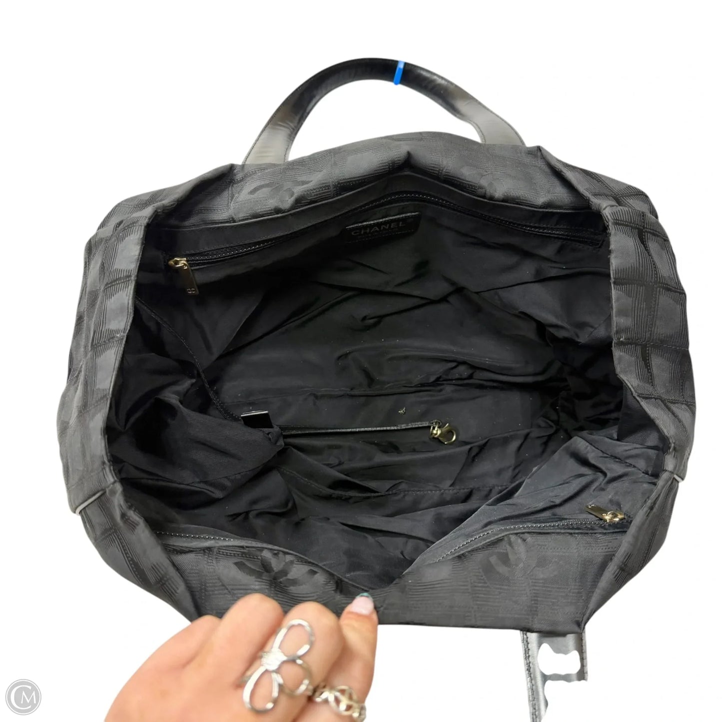 Handbag Luxury Designer By Chanel, Size: Medium