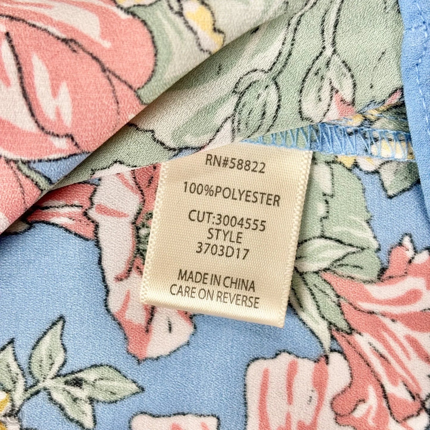 Skirt Midi By Max Studio In Floral Print, Size: Xl