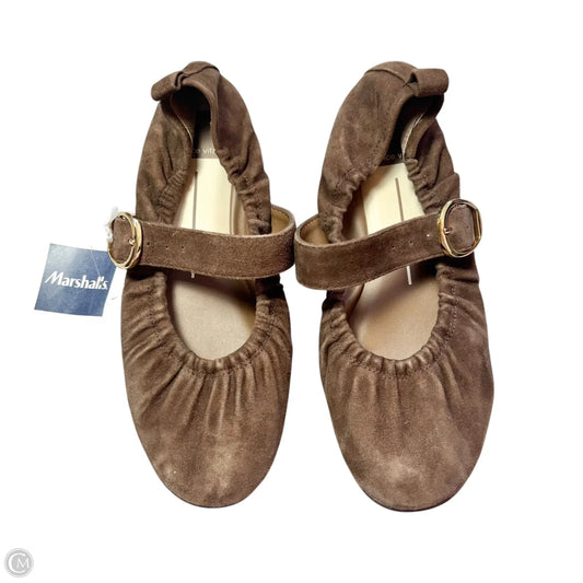 Shoes Flats By Dolce Vita In Brown, Size: 6