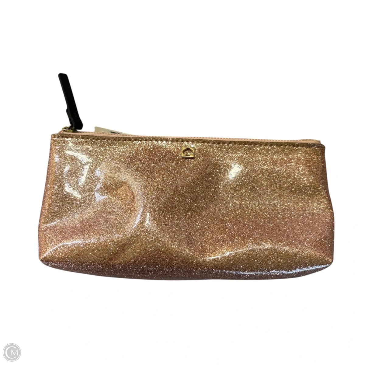 Makeup Bag Designer By Kate Spade, Size: Medium
