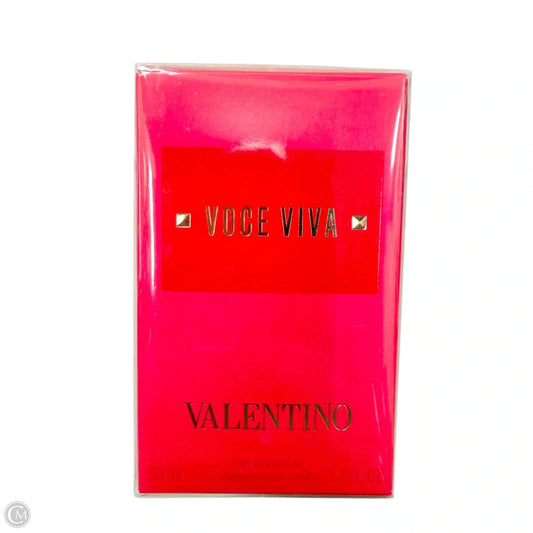 Fragrance Luxury Designer By Valentino-garavani, Size: Medium