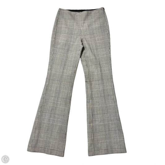 Pants Other By Theory In Checkered Pattern, Size: 0