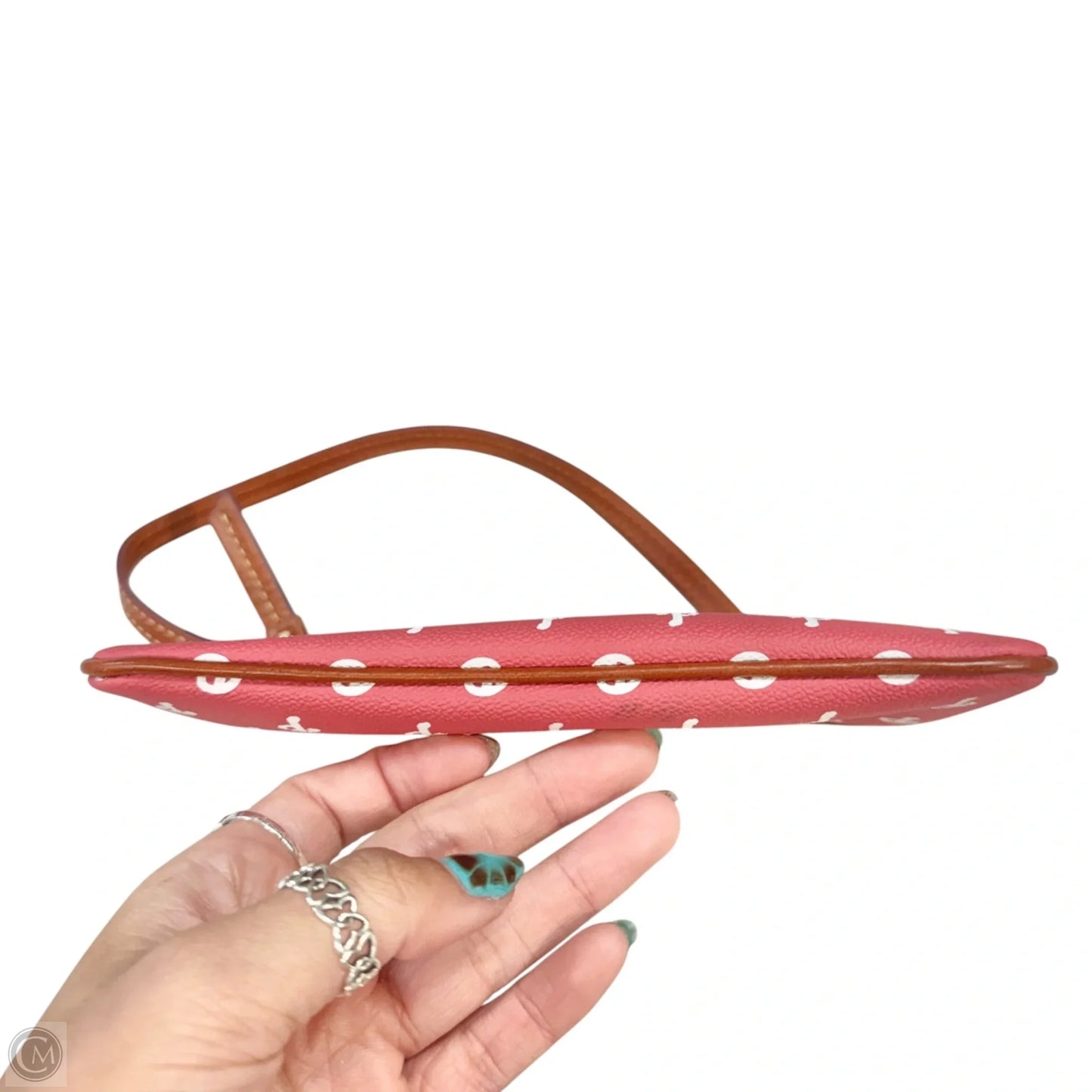 Wristlet Designer By Dooney And Bourke, Size: Medium