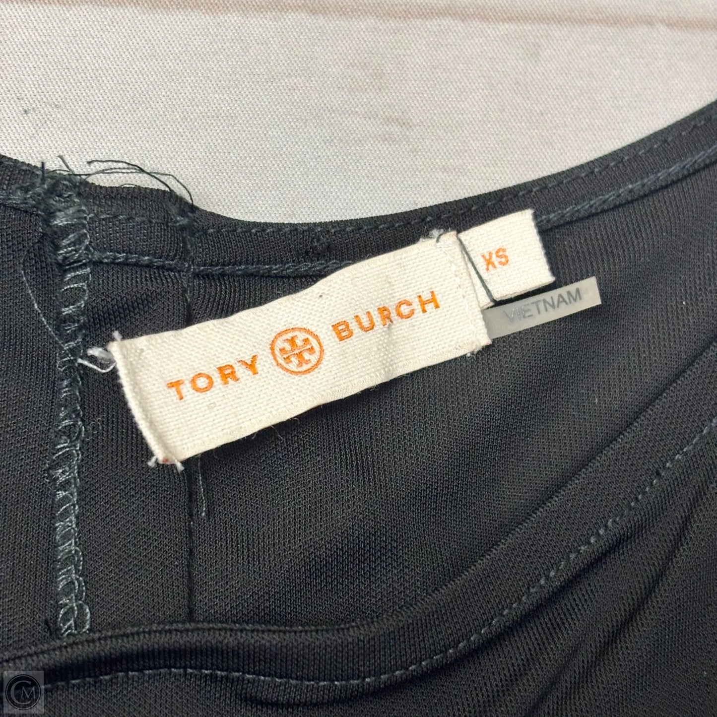Dress Designer By Tory Burch In Black, Size: Xs
