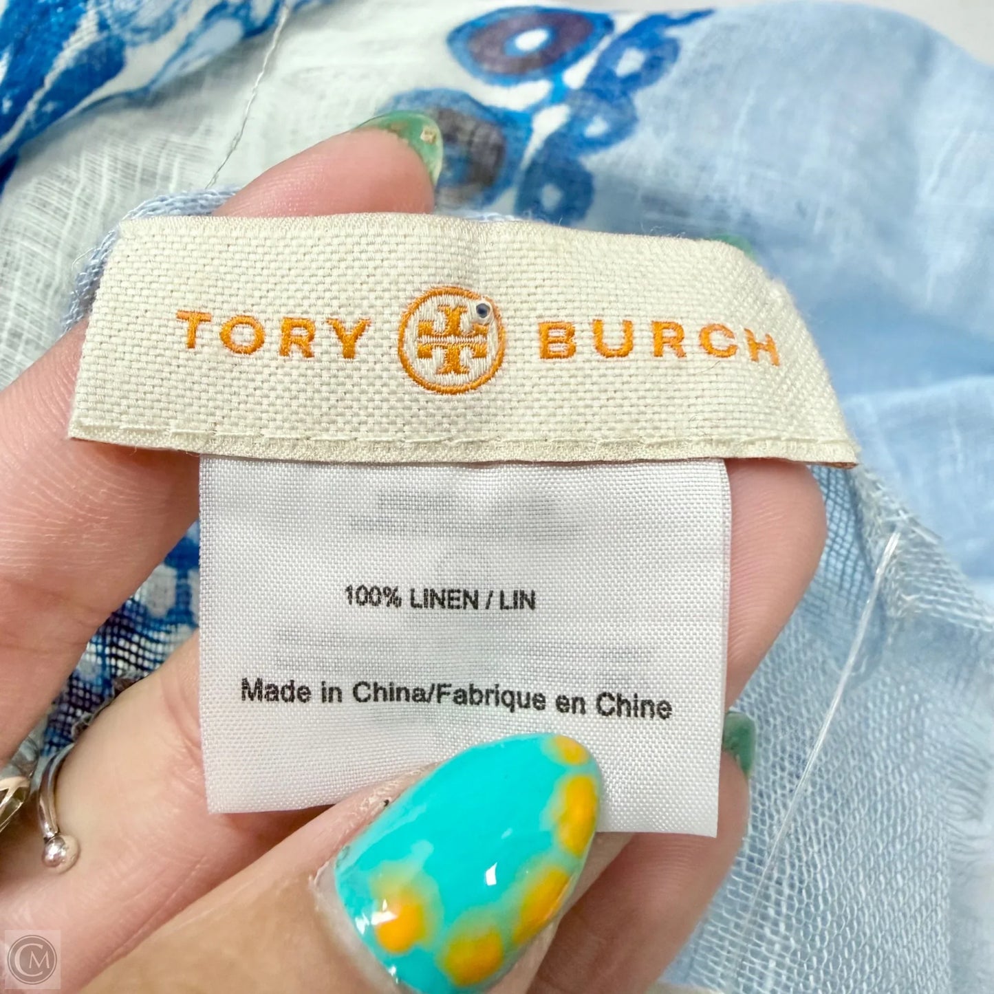 Scarf Designer By Tory Burch