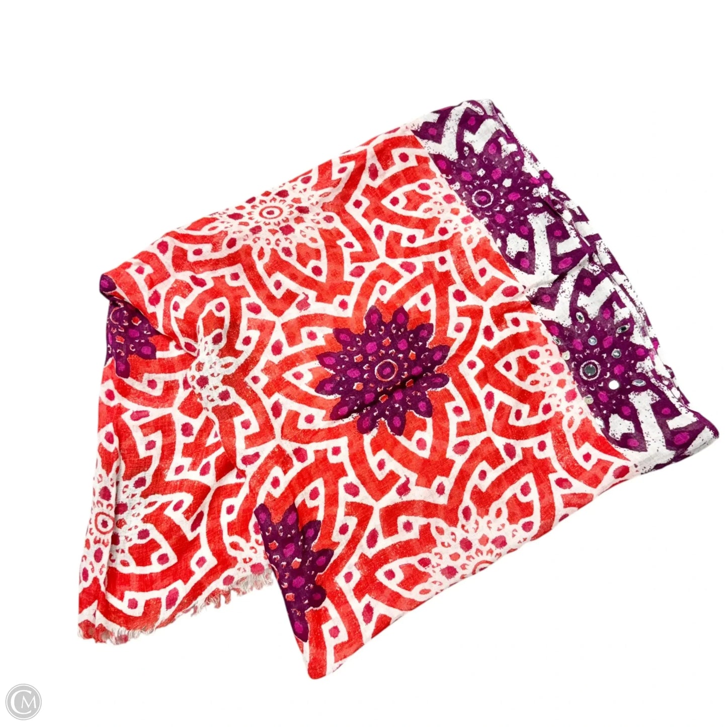 Scarf Designer By Tory Burch