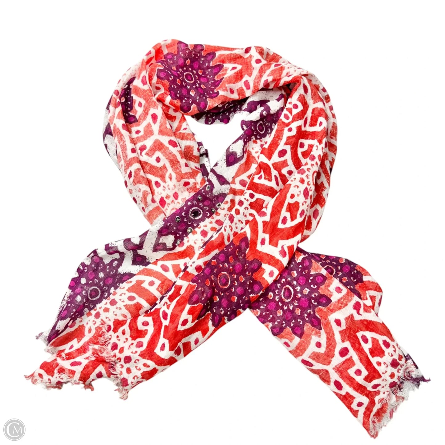 Scarf Designer By Tory Burch