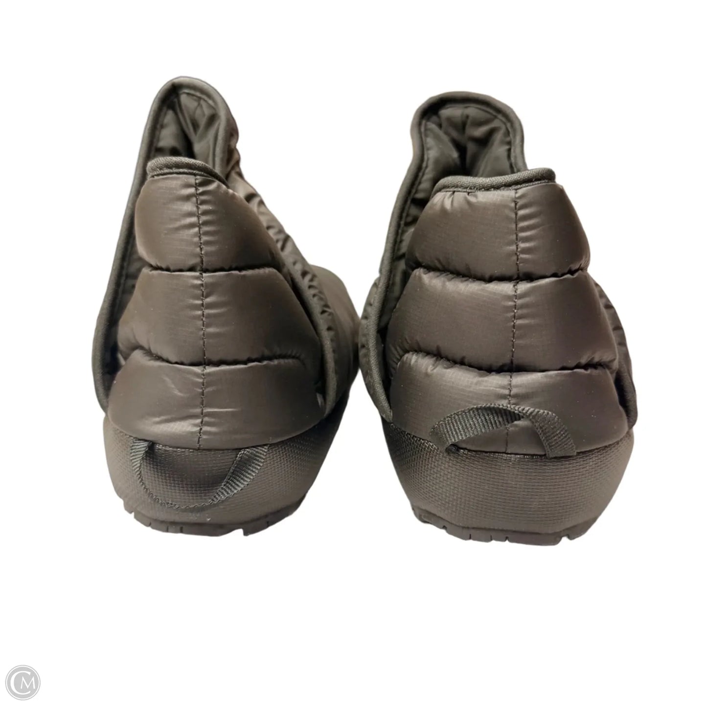 Boots Ankle Flats By The North Face In Black, Size: 7