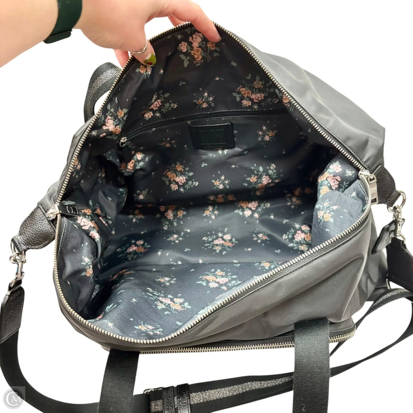 Duffle And Weekender Designer By Coach, Size: Medium