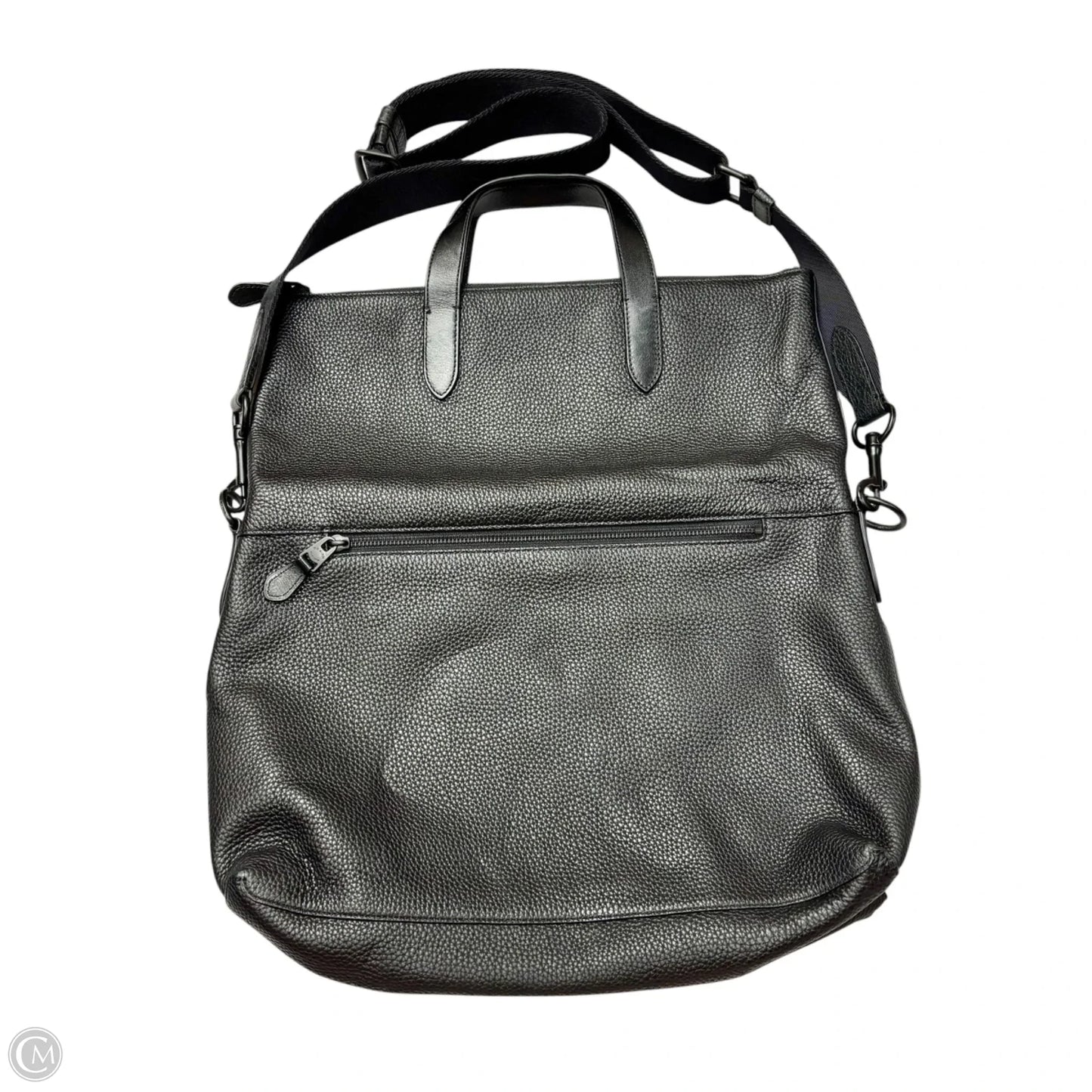 Tote Designer By Coach, Size: Large