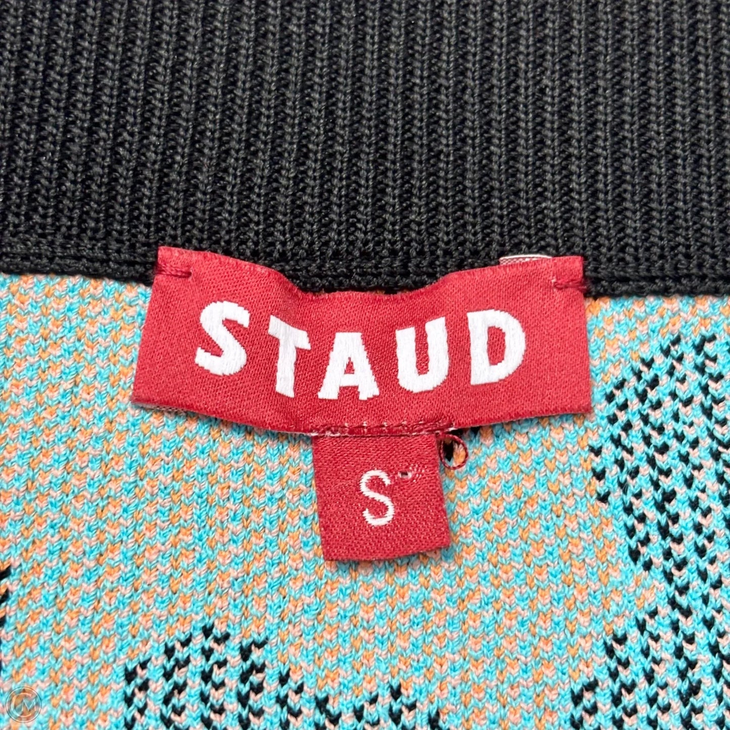 Skirt Midi By Staud In Floral Print, Size: S