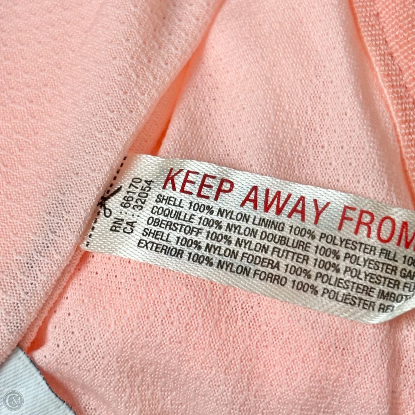 Jacket Puffer & Quilted By Free People In Pink, Size: Sp
