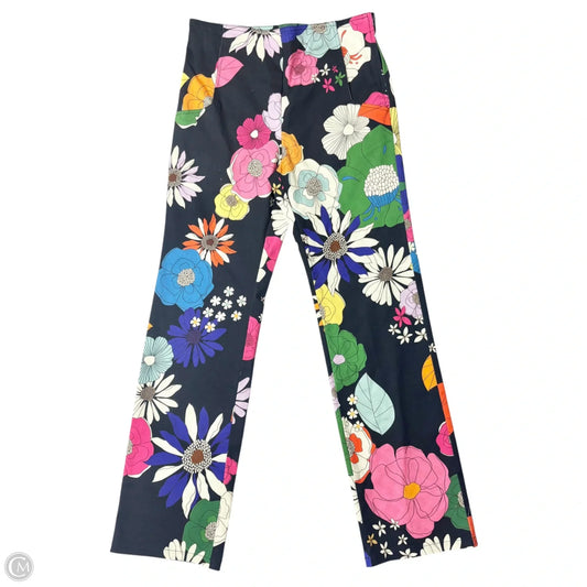 Pants Other By VilaGallo In Floral Print, Size: 6