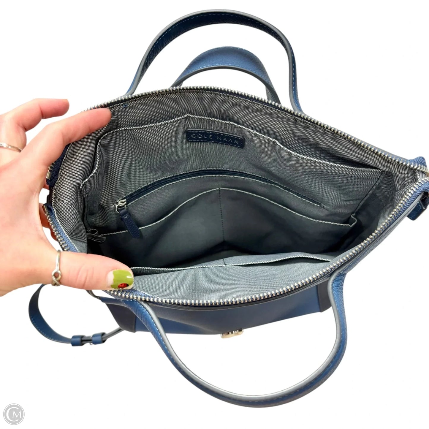 Backpack By Cole-haan, Size: Large