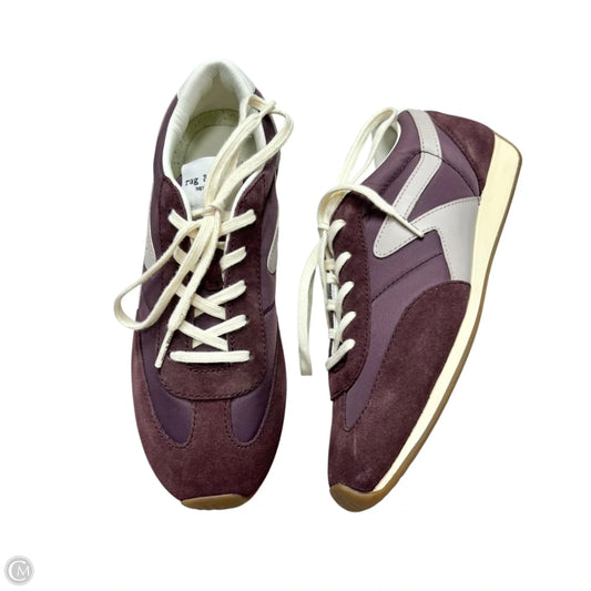 Shoes Sneakers By Rag And Bone In Purple, Size: 6