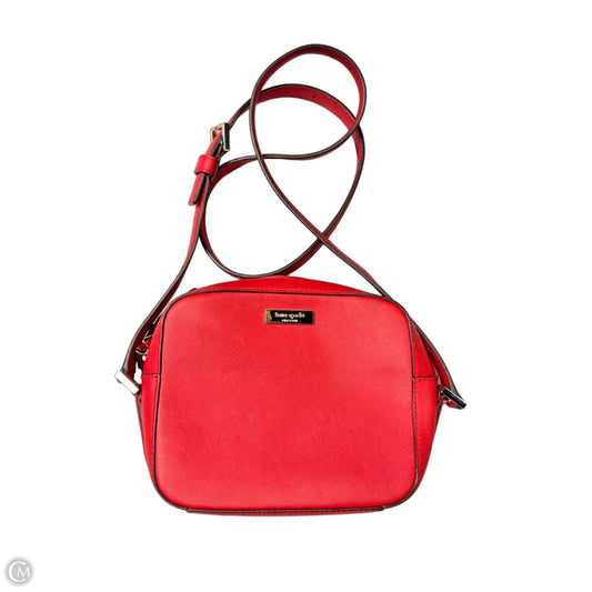 Crossbody Designer By Kate Spade, Size: Medium