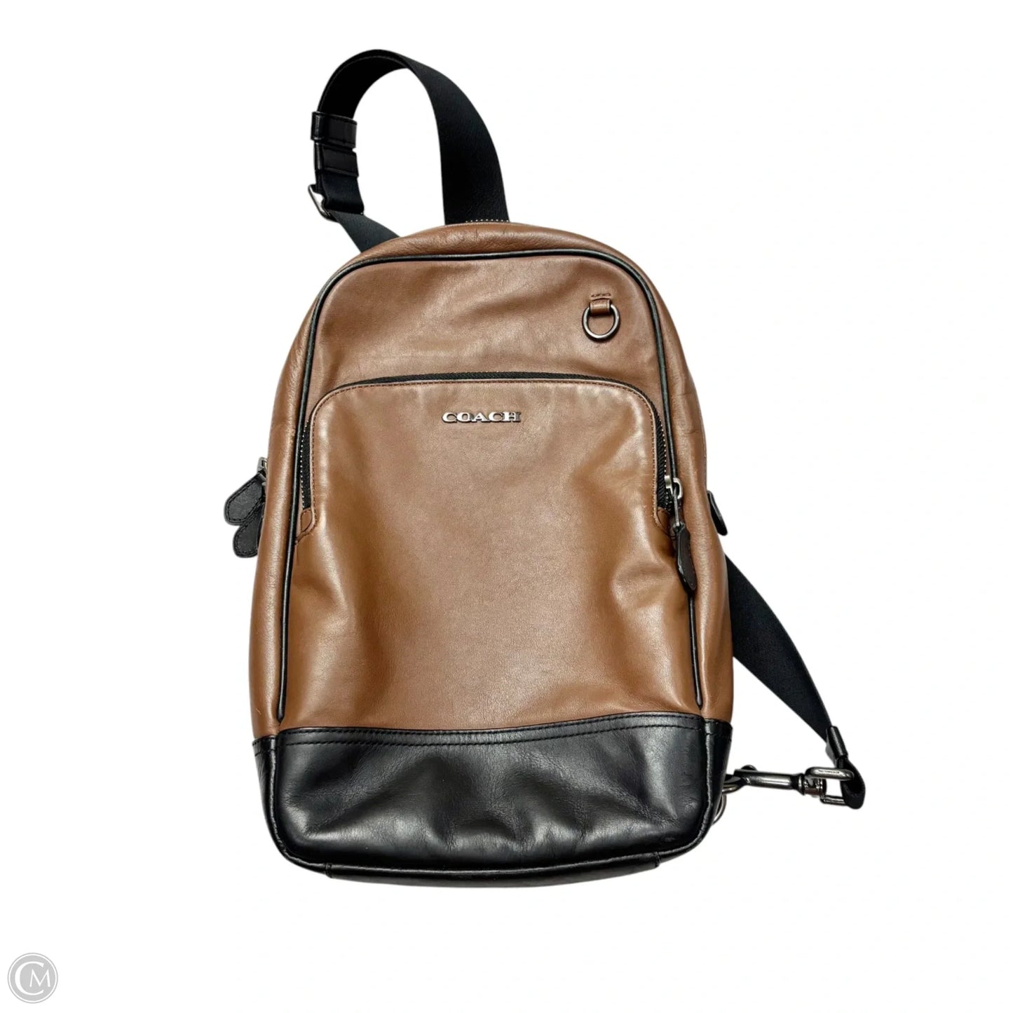 Backpack Designer By Coach, Size: Medium