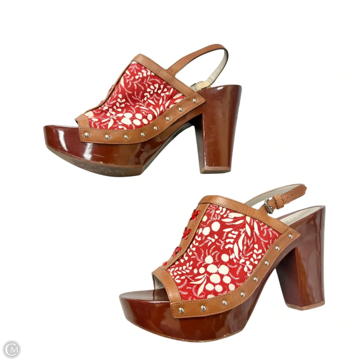 Shoes Designer By Marc By Marc Jacobs In Brown, Size: 8