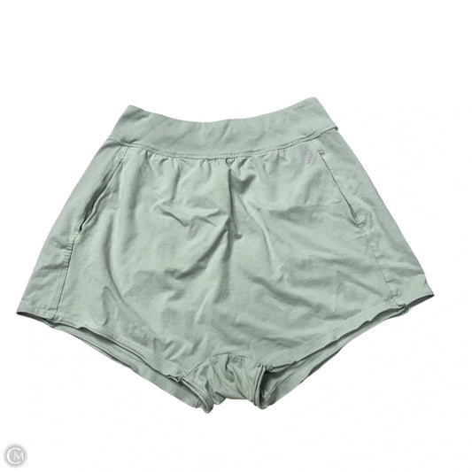 Athletic Shorts By Free People In Green, Size: M