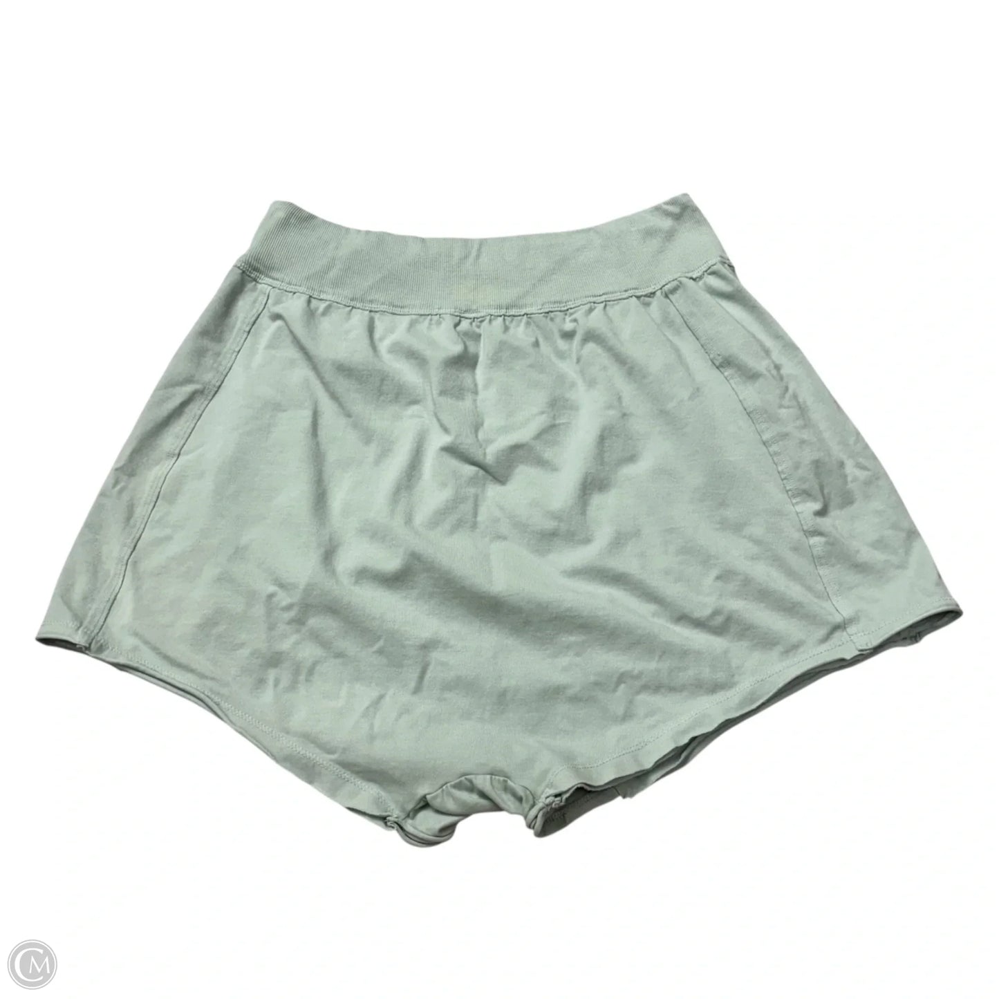 Shorts By Free People In Green, Size: M