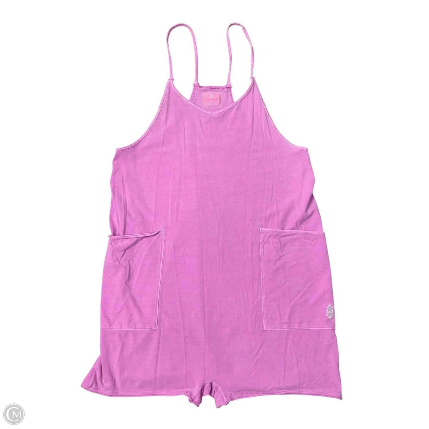 Dress Casual Short By Free People In Purple, Size: M