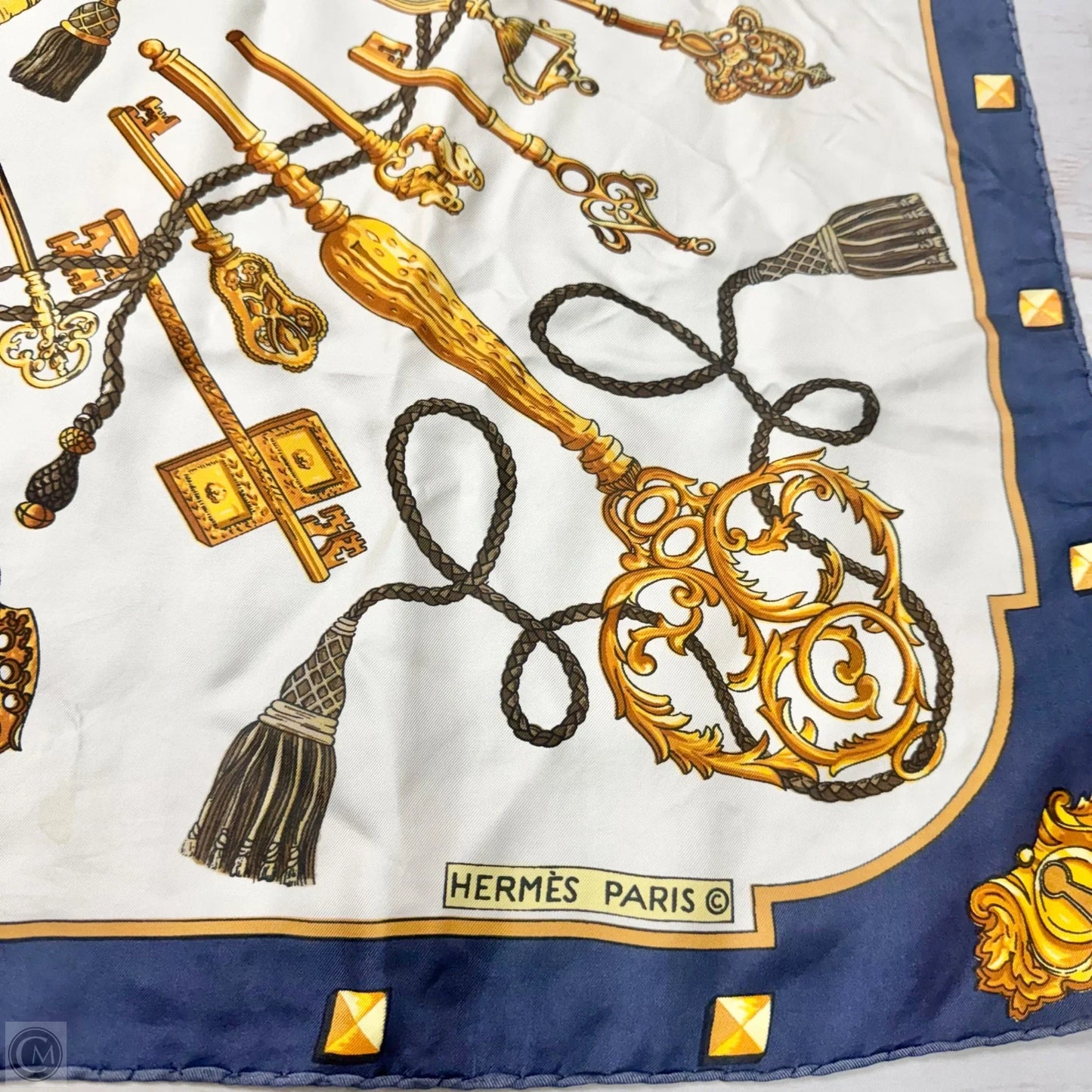Scarf Luxury Designer By Hermes