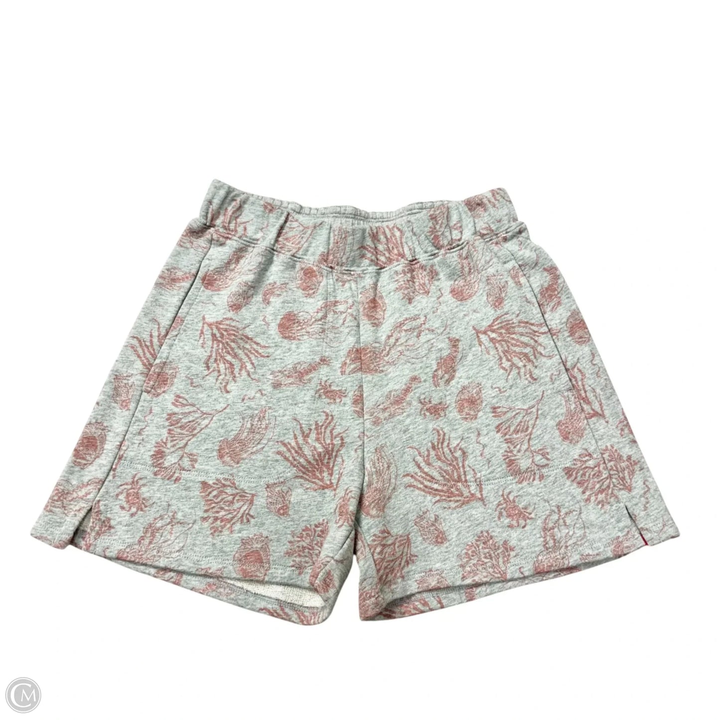 Shorts By Johnny Was In Grey, Size: Xxs
