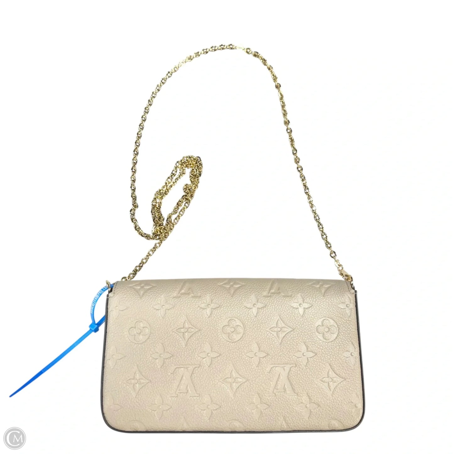 Crossbody Luxury Designer By Louis Vuitton, Size: Medium