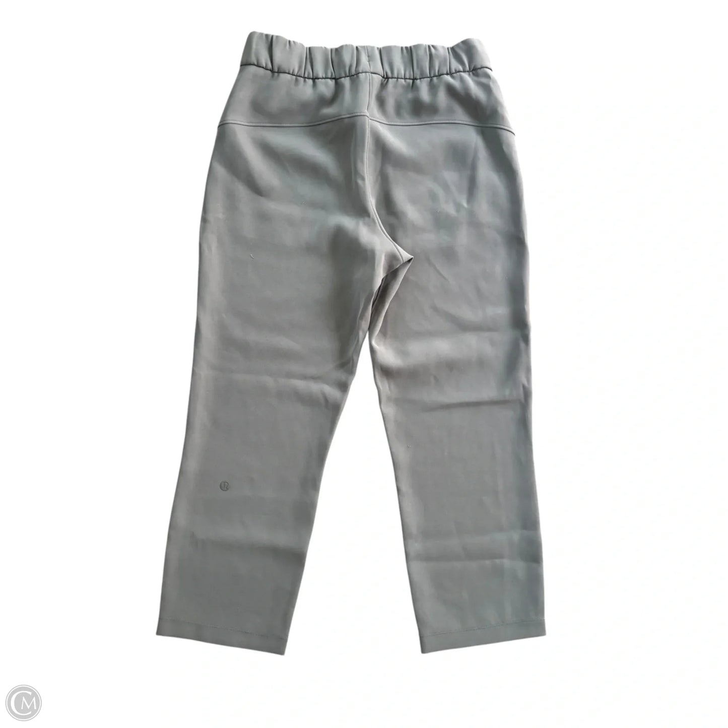 Athletic Pants By Lululemon In Green, Size: S