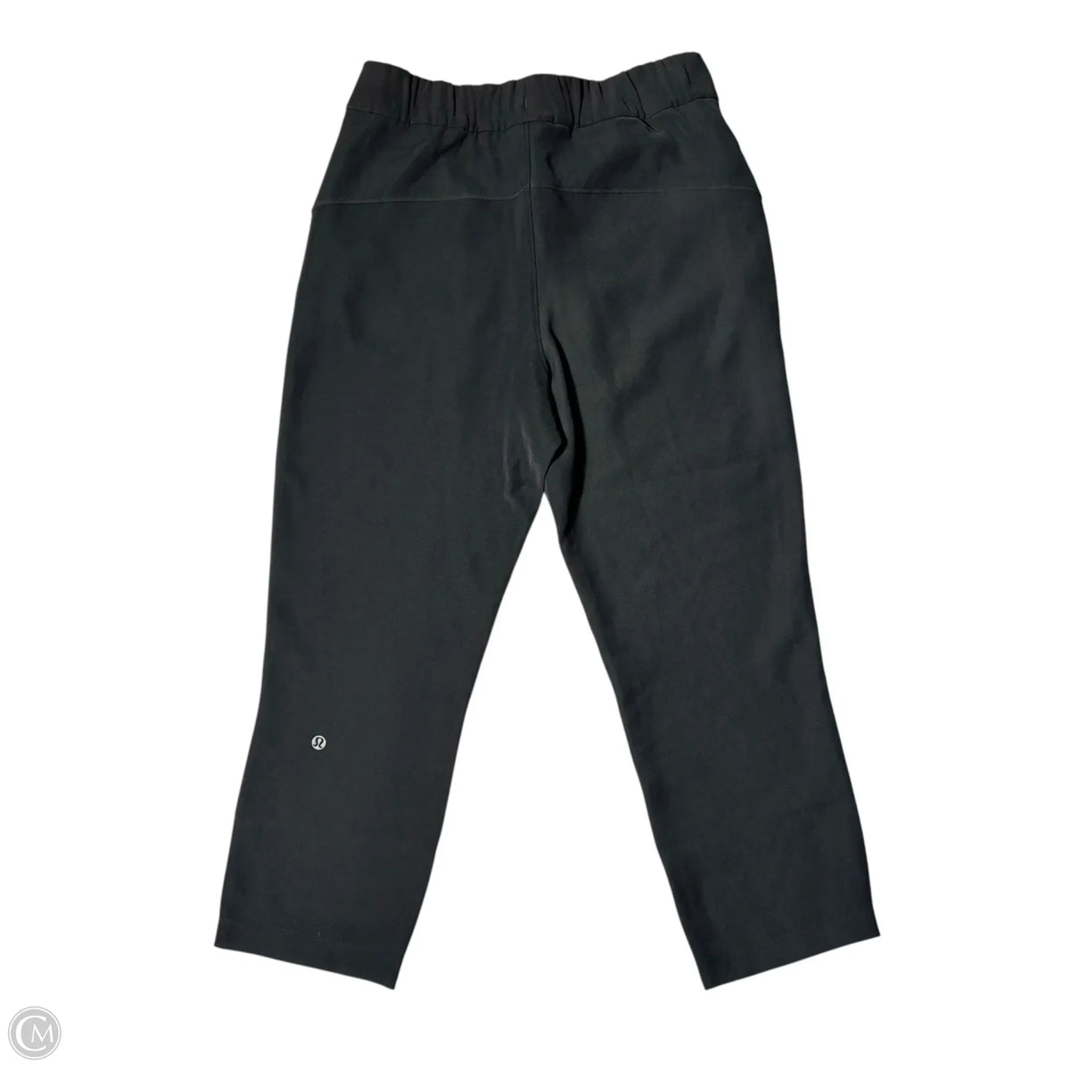 Athletic Pants By Lululemon In Black, Size: S
