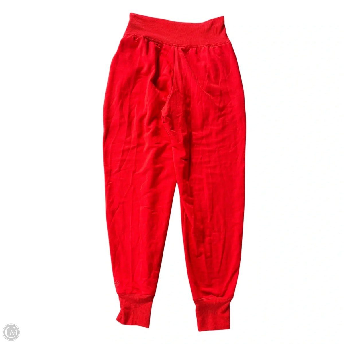 Athletic Pants By Athleta In Red, Size: Xs