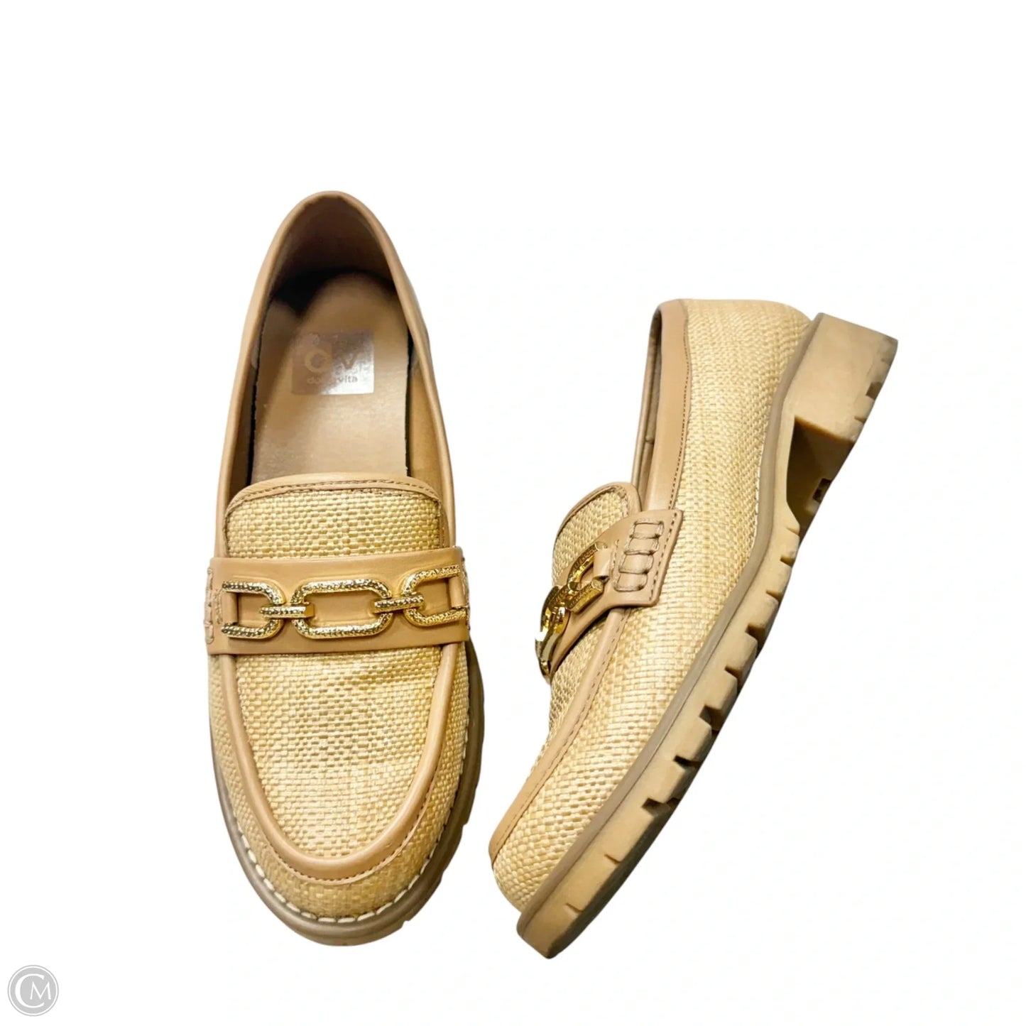 Shoes Flats By Dolce Vita In Tan, Size: 7.5
