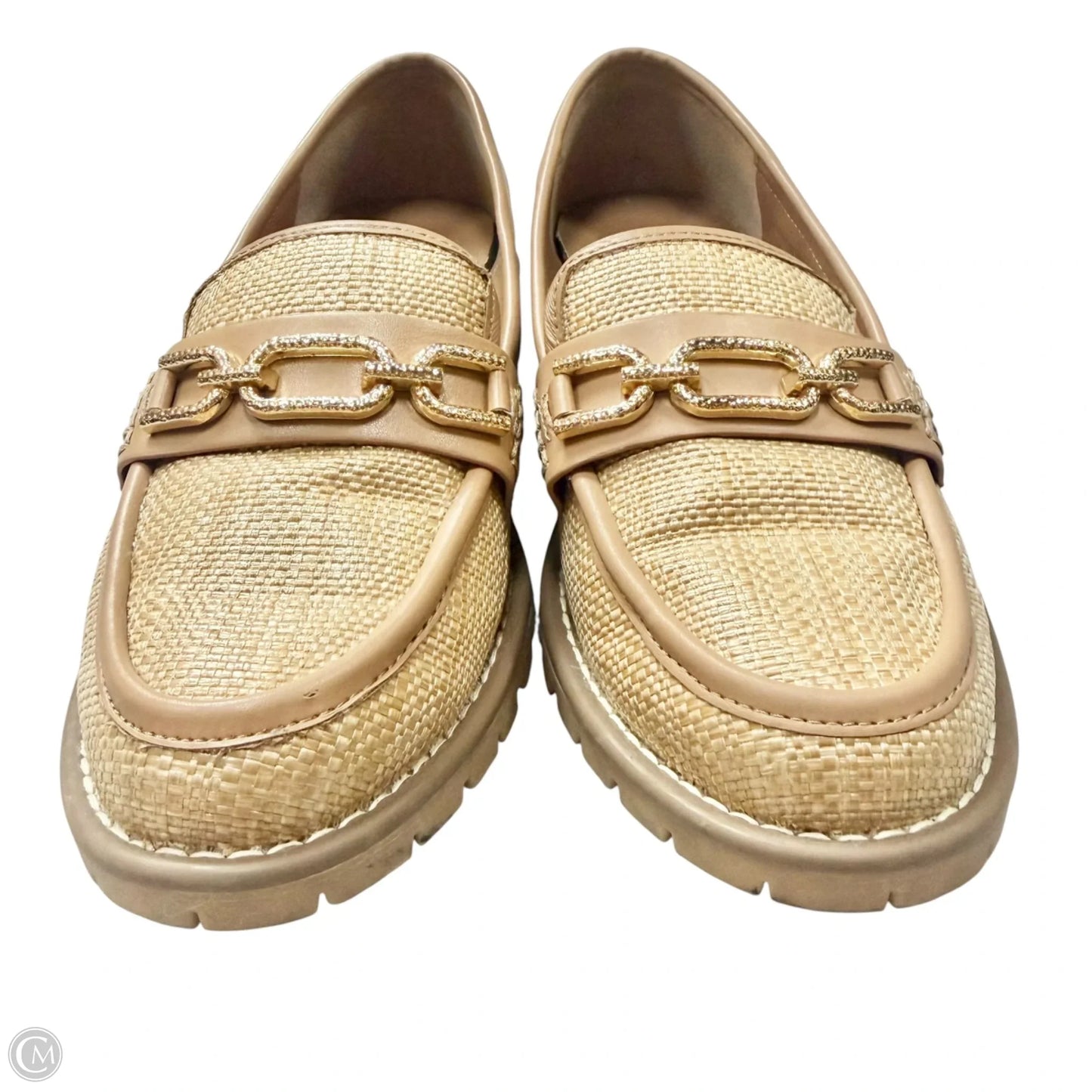 Shoes Flats By Dolce Vita In Tan, Size: 7.5