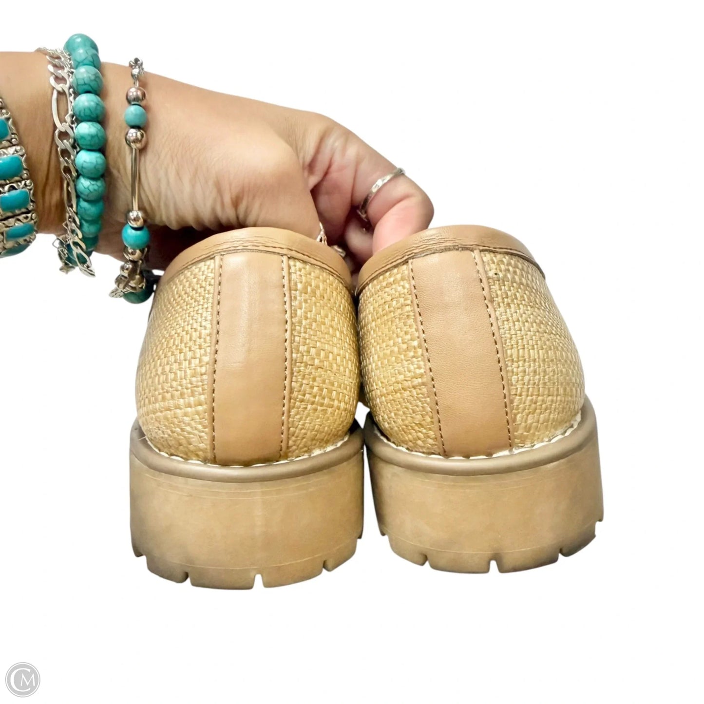 Shoes Flats By Dolce Vita In Tan, Size: 7.5