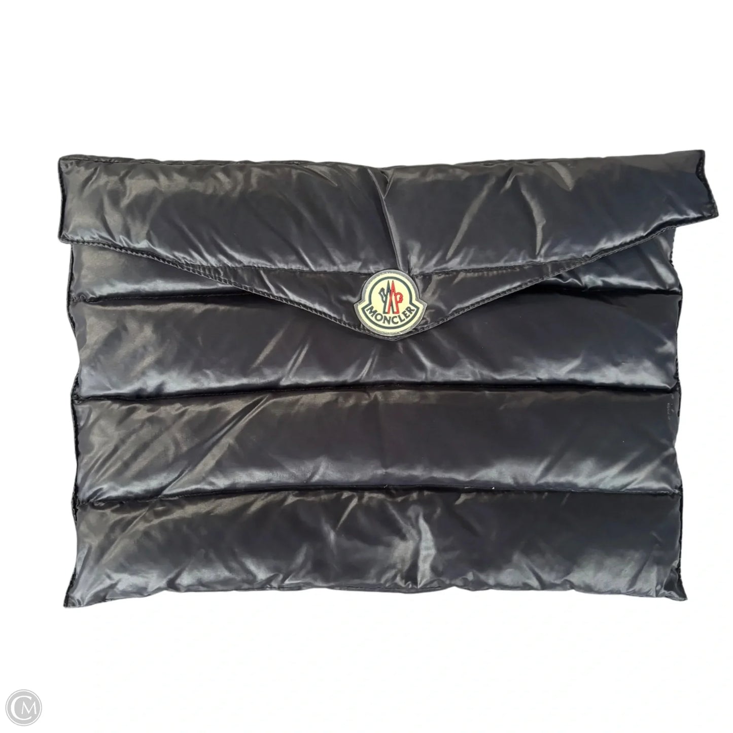 Clutch Luxury Designer By Moncler, Size: Large