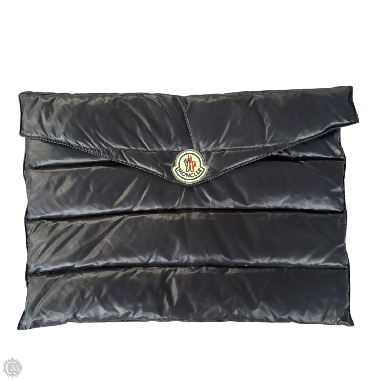 Clutch Luxury Designer By Moncler, Size: Large