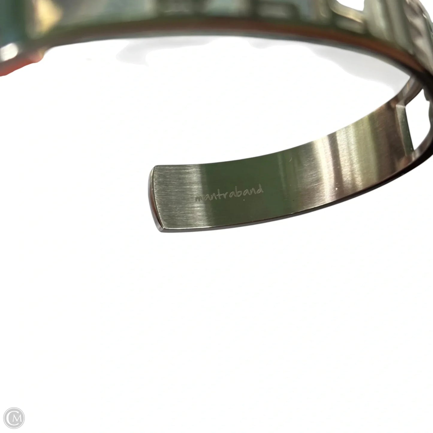 Bracelet Cuff By Mantraband