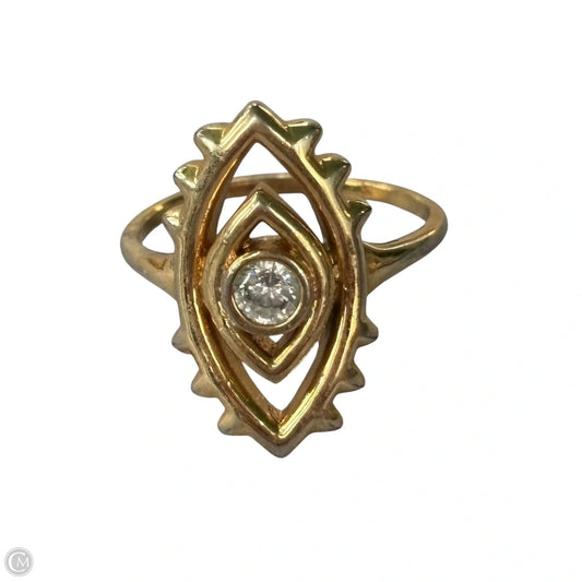 Ring Statement, Size: 7