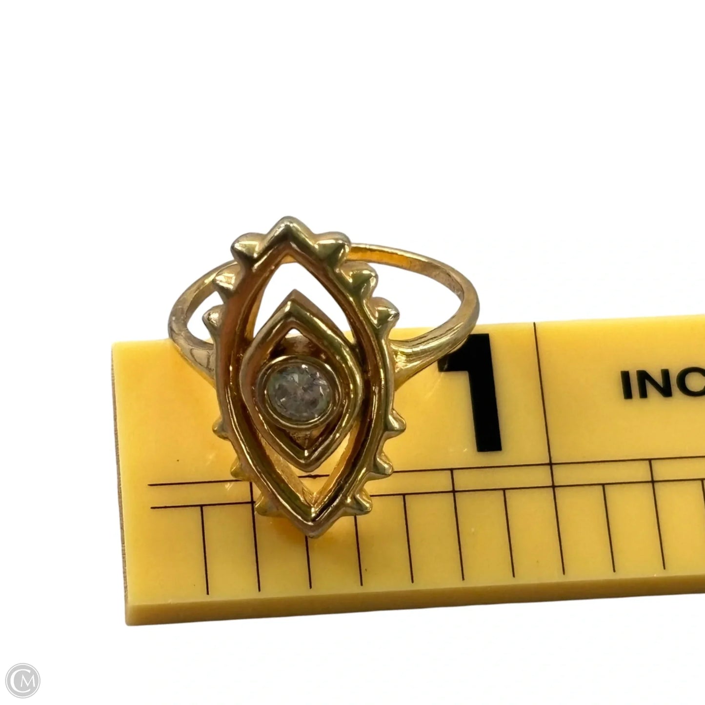 Ring Statement, Size: 7