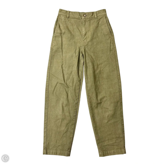 Pants Other By Madewell In Green, Size: 0