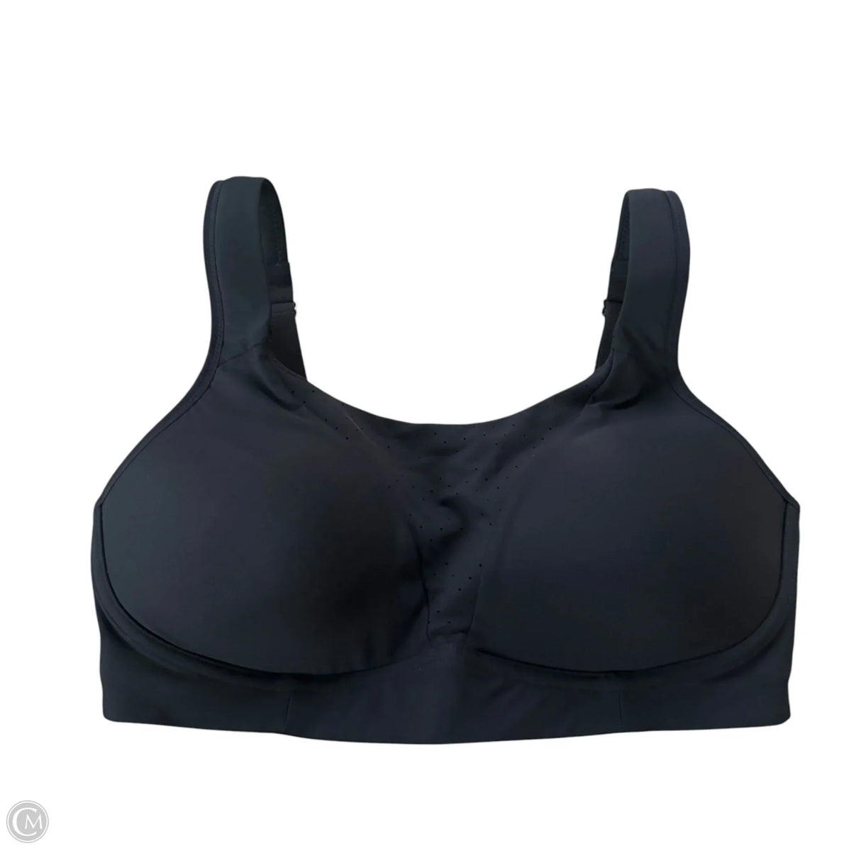 Athletic Bra By Lululemon In Black, Size: M