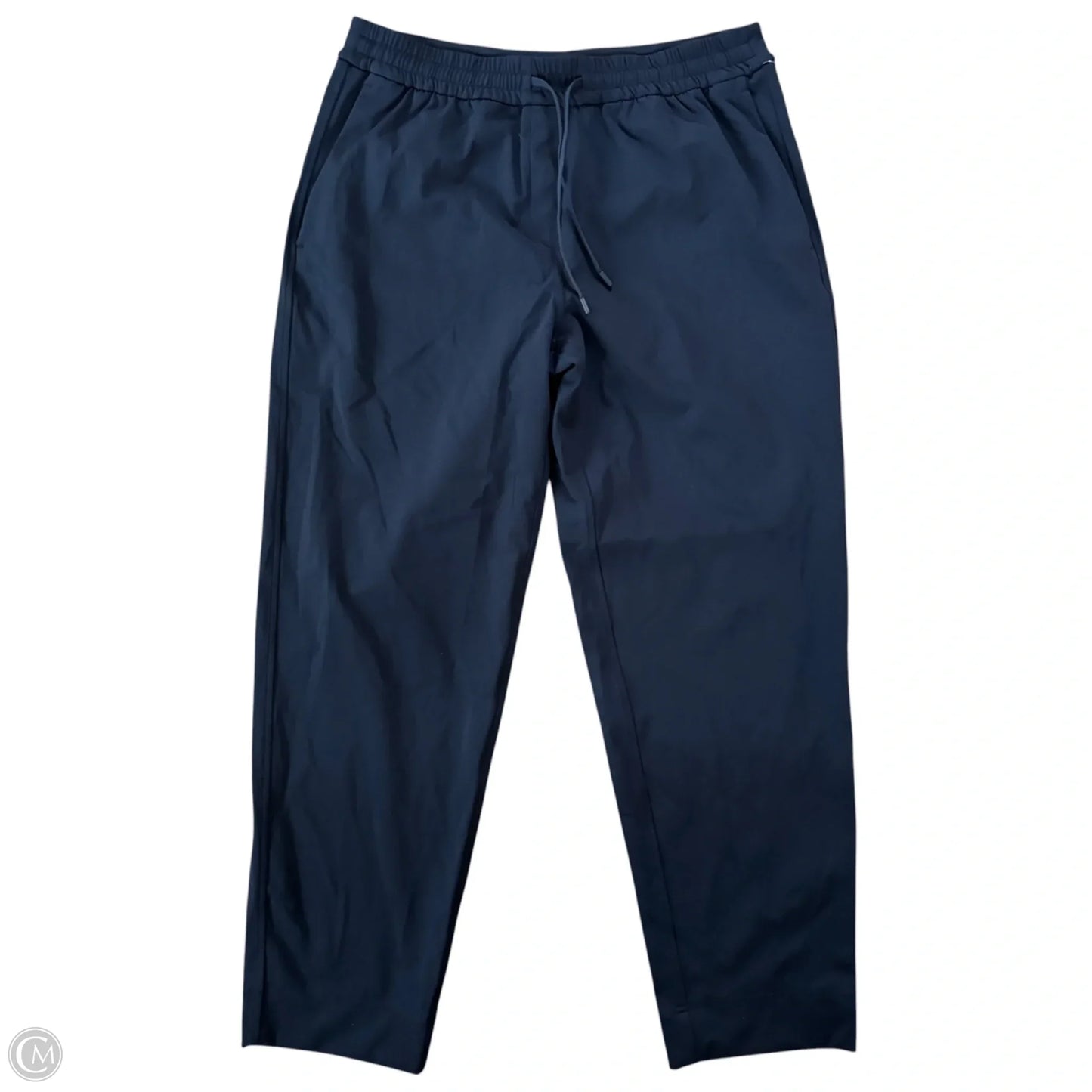 Athletic Pants By Lululemon In Blue, Size: M