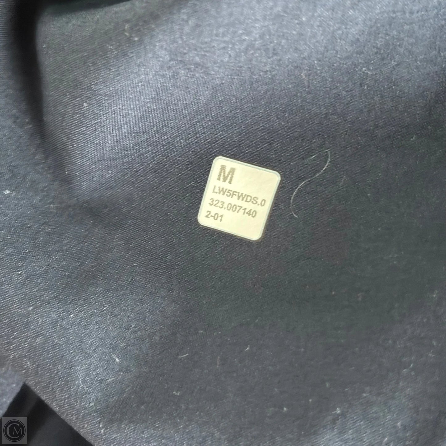 Athletic Pants By Lululemon In Blue, Size: M