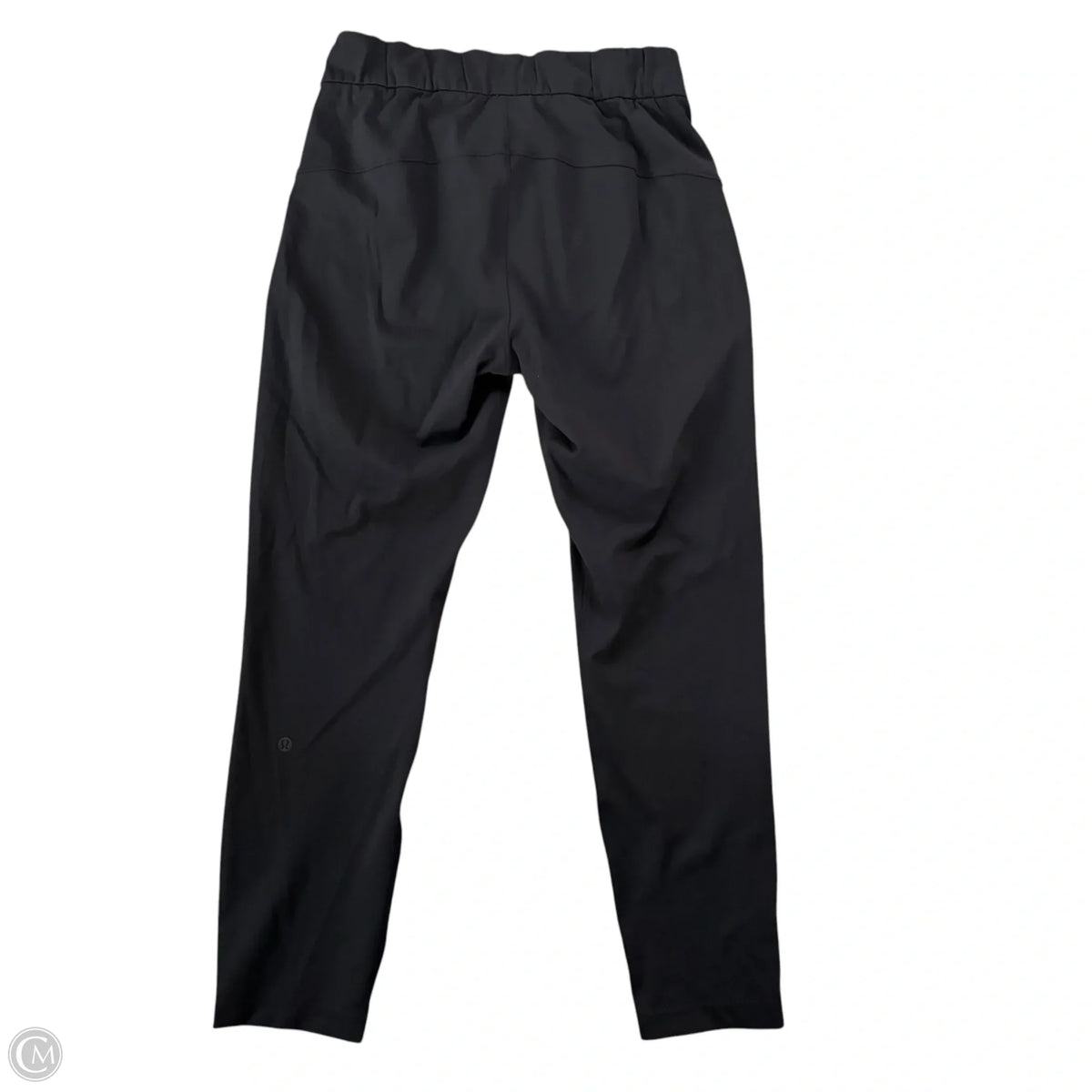 Athletic Pants By Lululemon In Black, Size: S