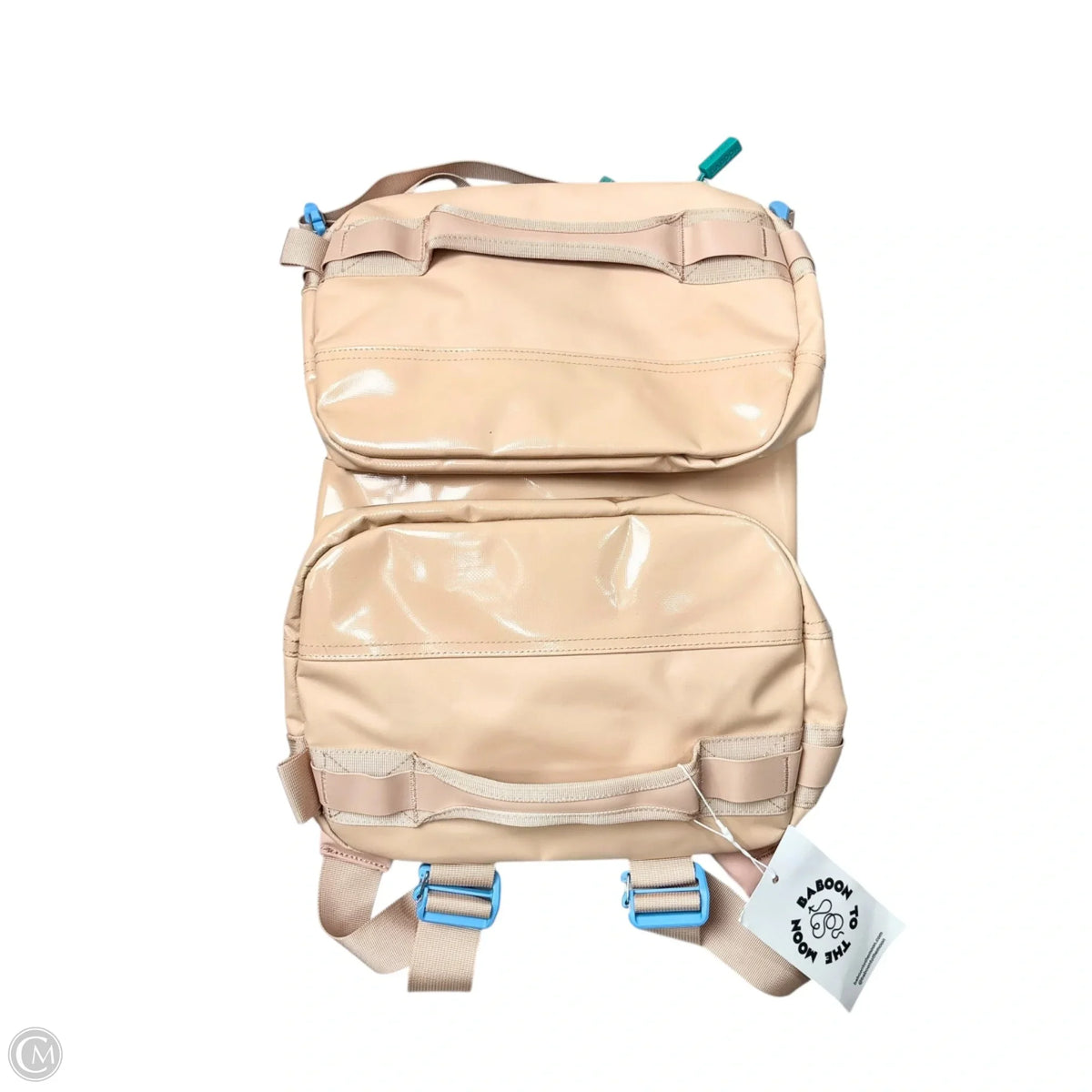 Backpack By Baboon to the Moon, Size: Large