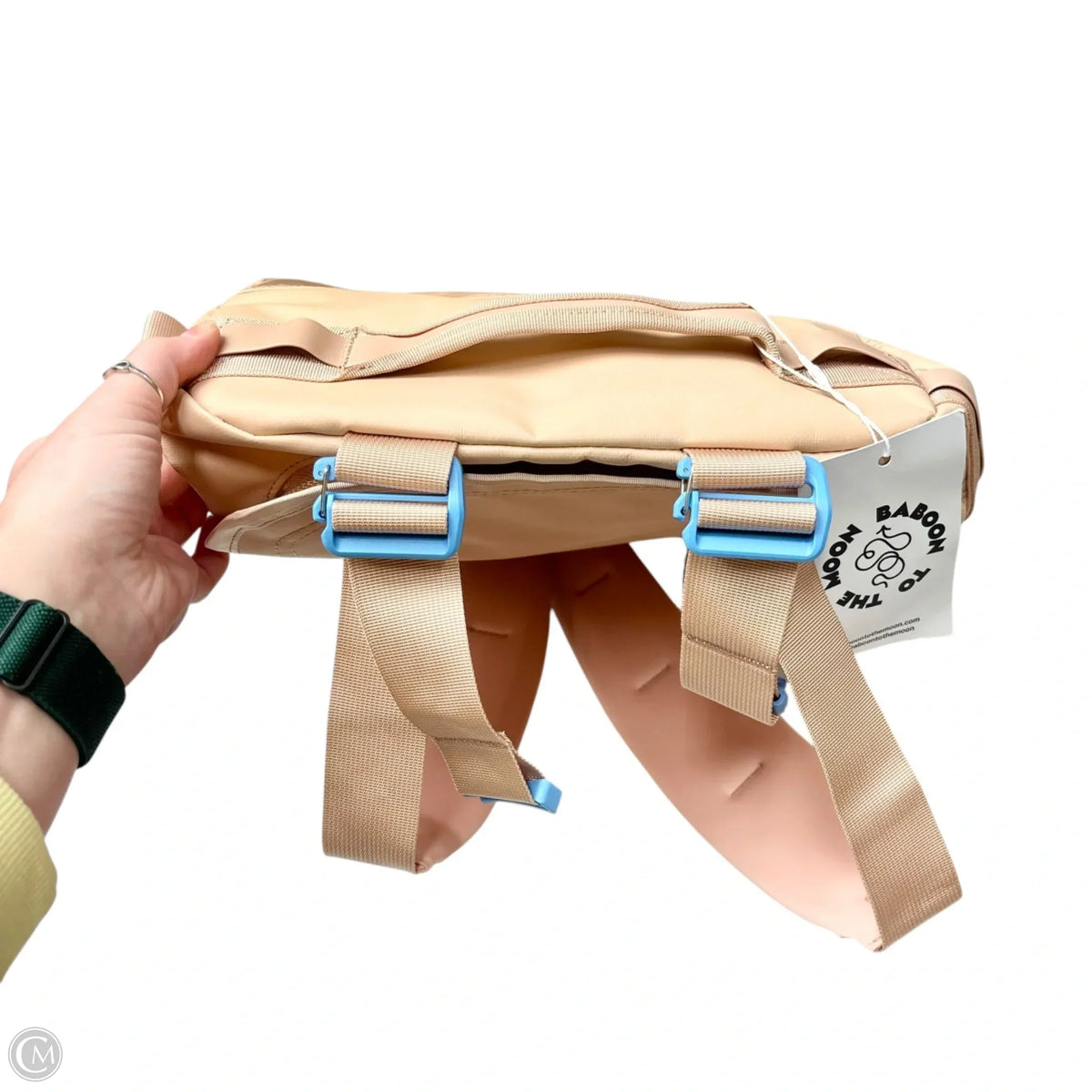 Backpack By Baboon to the Moon, Size: Large