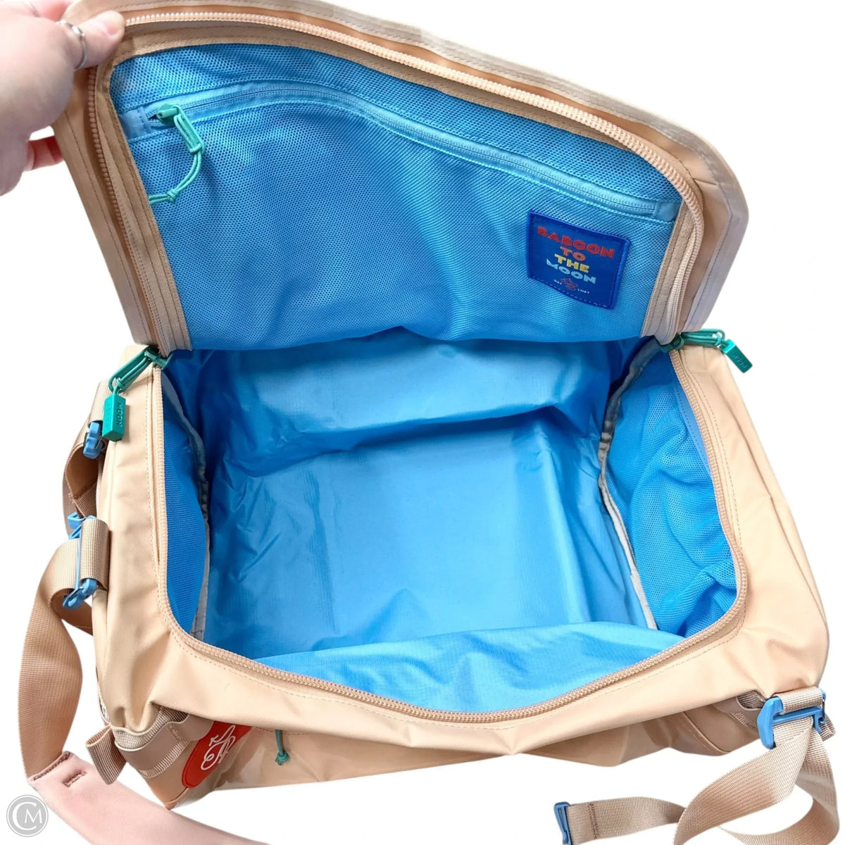 Backpack By Baboon to the Moon, Size: Large