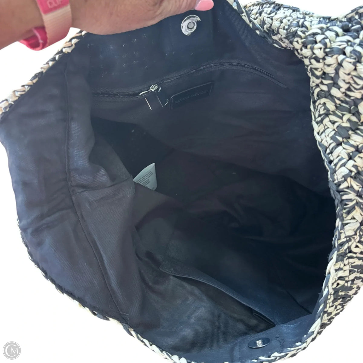 Tote By Banana Republic, Size: Medium