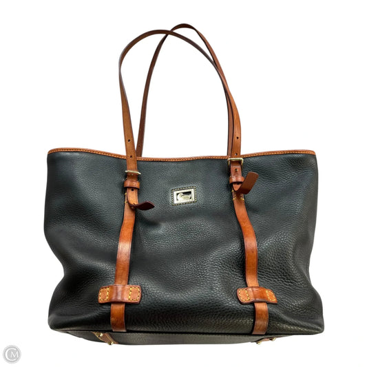 Tote Designer By Dooney And Bourke, Size: Large